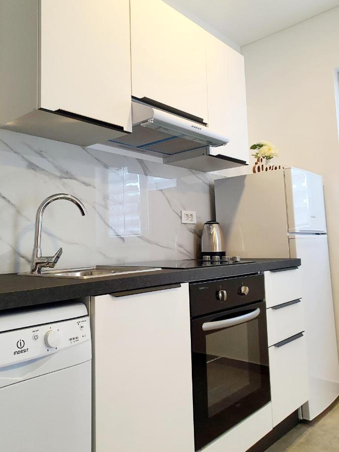 Sea Star Apartments بيشكانا أوفالا المظهر الخارجي الصورة
